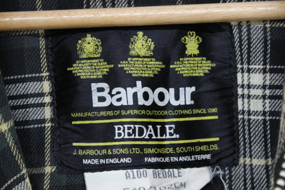 Mens Bedale Waxed Jacket Uk Made Cotton