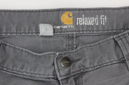 Mens Carpenter Trousers Relaxed Durable Workwear