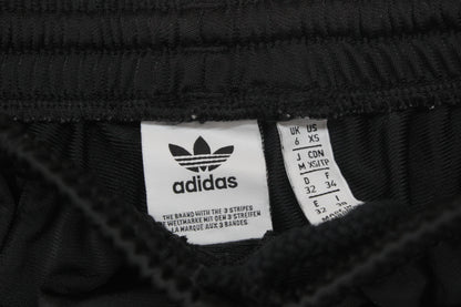 Womens Popper Track Pants Retro Relaxed