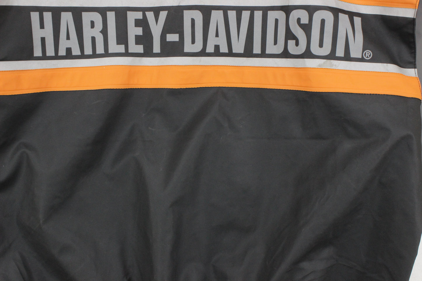 Mens Vinyl Jacket Motorcycle Racing