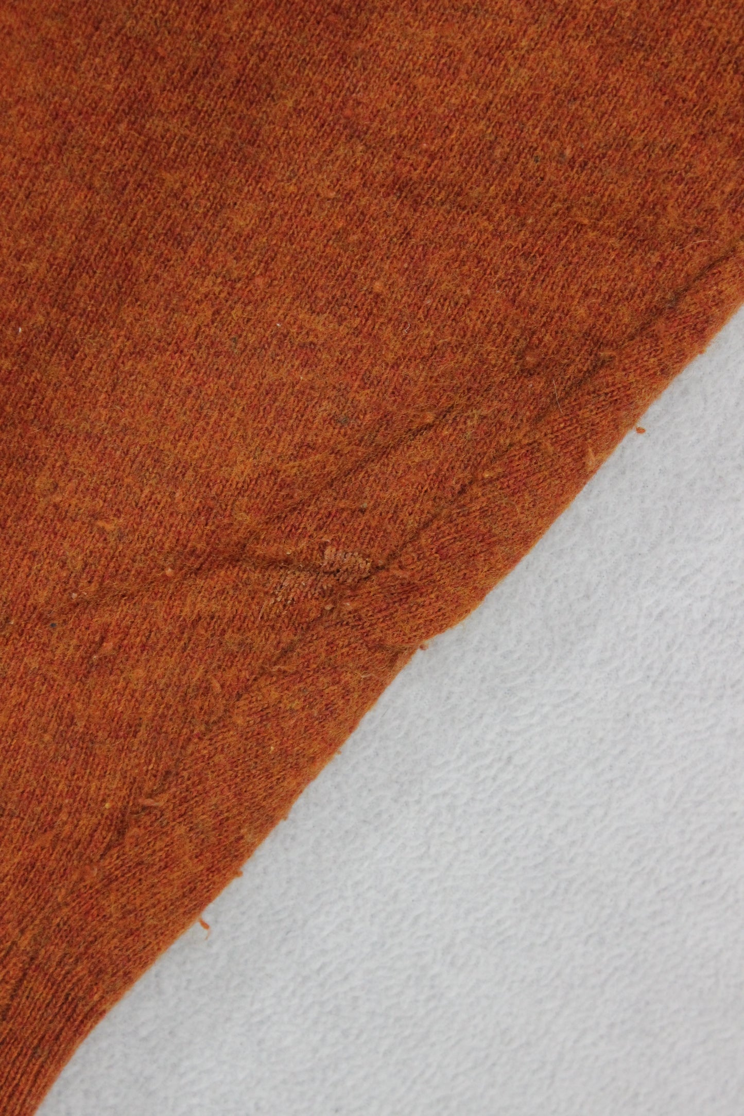 Mens Wool Jumper Crew Neck