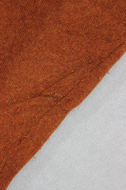 Mens Wool Jumper Crew Neck
