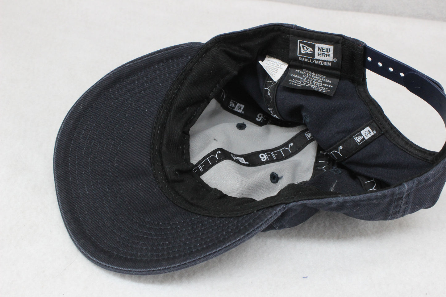 Mens Baseball Cap Adjustable