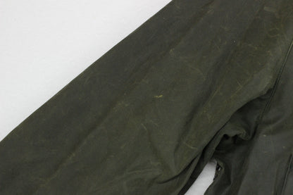 Mens Bedale Waxed Jacket Uk Made Cotton