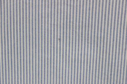 Mens Striped Shirt Classic Long Sleeve