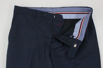 Mens Trousers Zip Fly