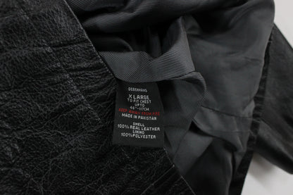 Womens Leather Jacket Outerwear Coat