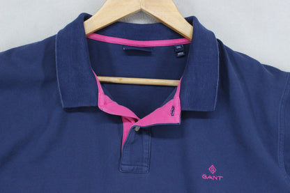 Mens Polo Shirt Casual Short Sleeve Classic