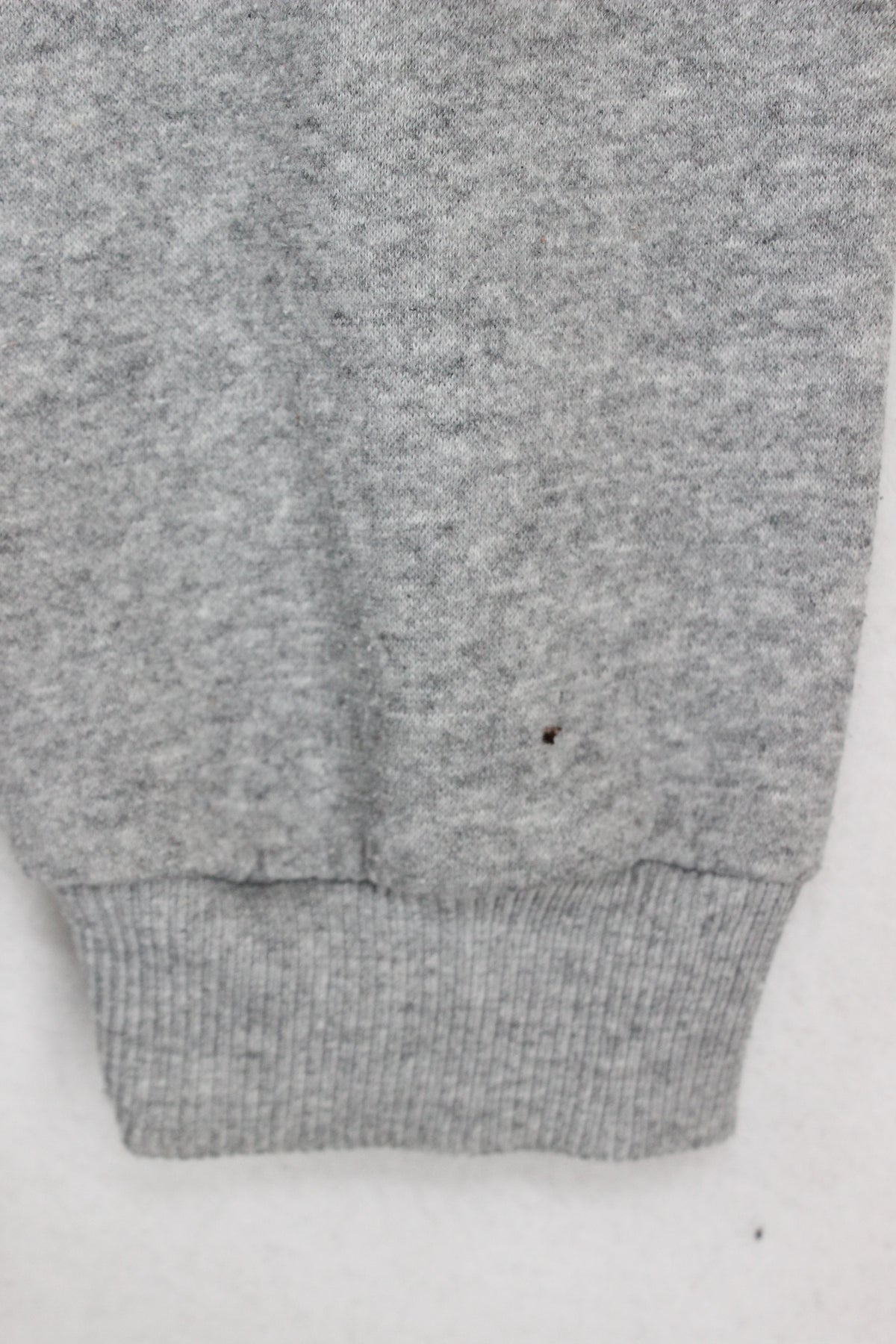 Mens Oversized Hoodie Embroidered Logo