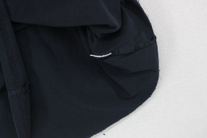 Mens Polo Shirt Slim Fit Long Sleeve Collared