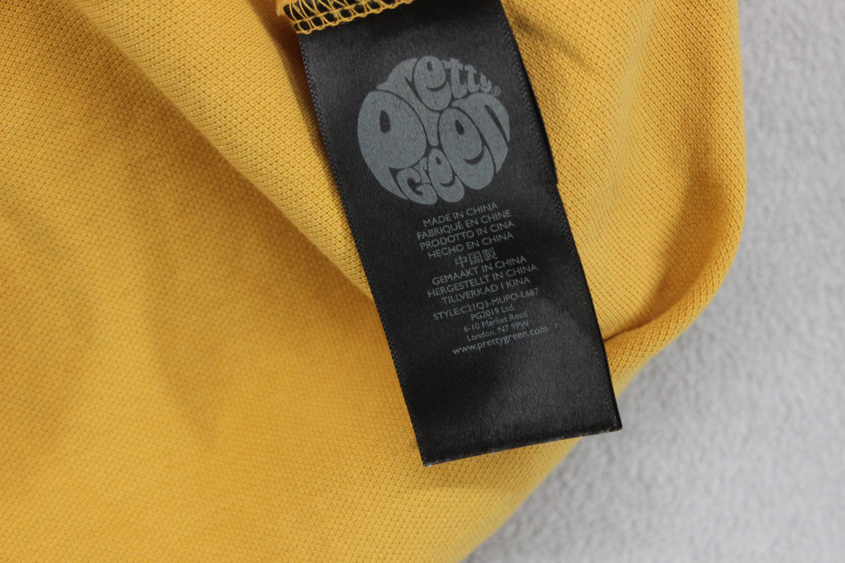 Mens Polo Shirt Short Sleeve