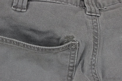 Mens Carpenter Trousers Relaxed Durable Workwear