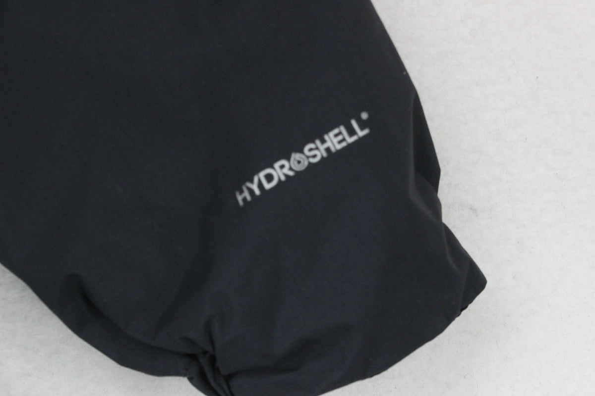 Womens Hydroshell Waterproof Jacket Hooded Insulated