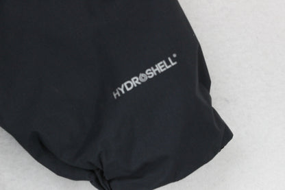 Womens Hydroshell Waterproof Jacket Hooded Insulated