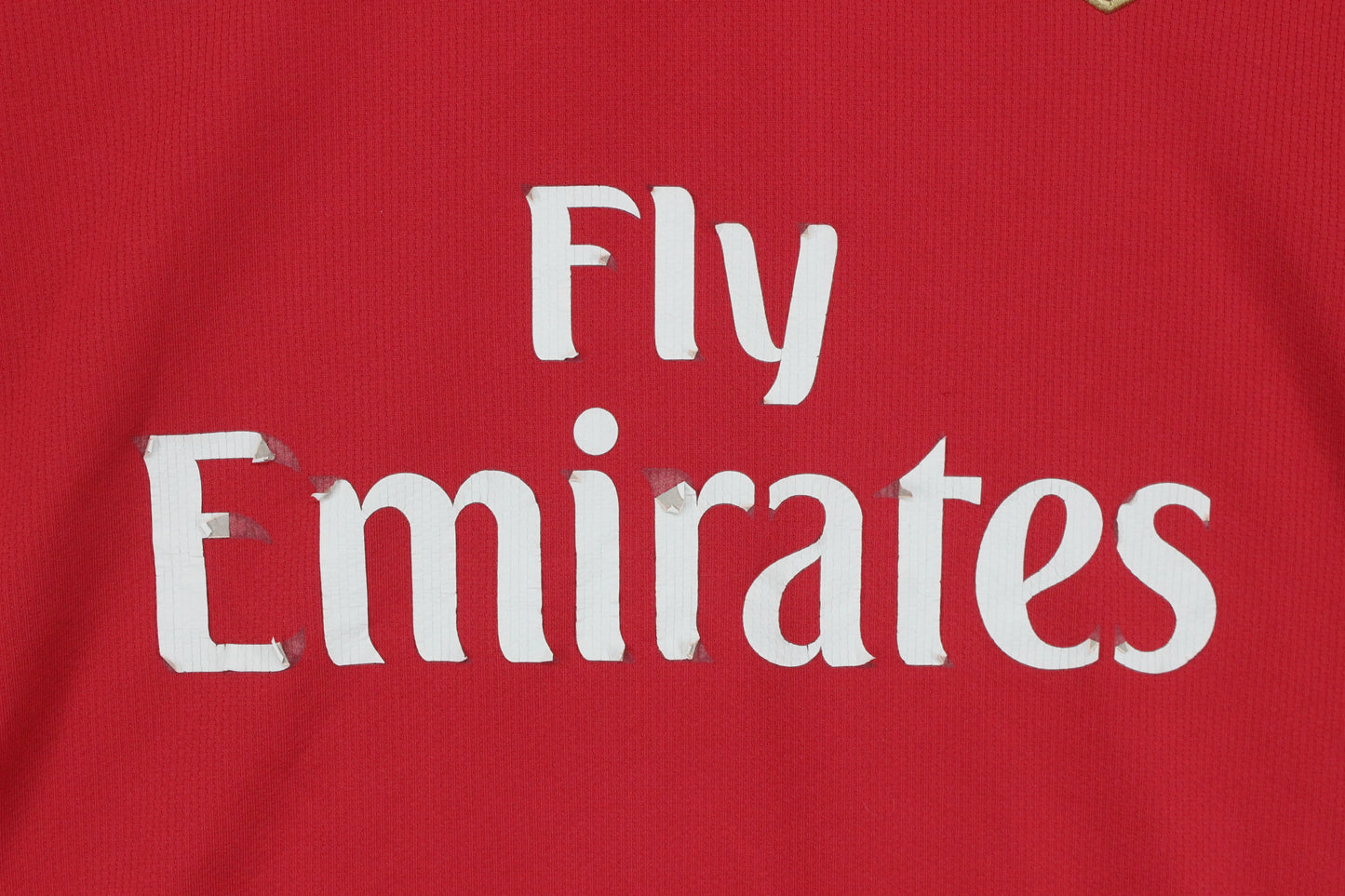 Mens Arsenal 2008-10 Football Shirt Home Jersey