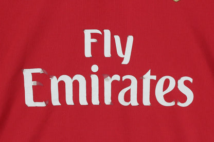 Mens Arsenal 2008-10 Football Shirt Home Jersey