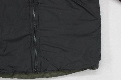 Boys Puffer Jacket Winter Outdoors Reversible
