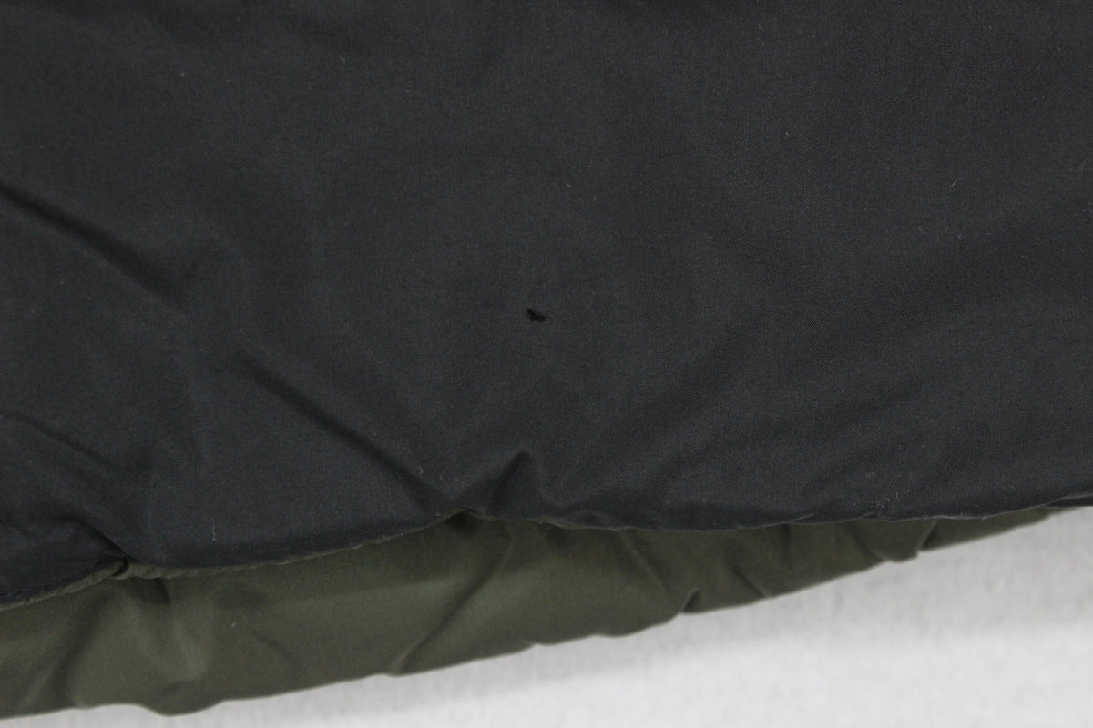 Boys Puffer Jacket Winter Outdoors Reversible