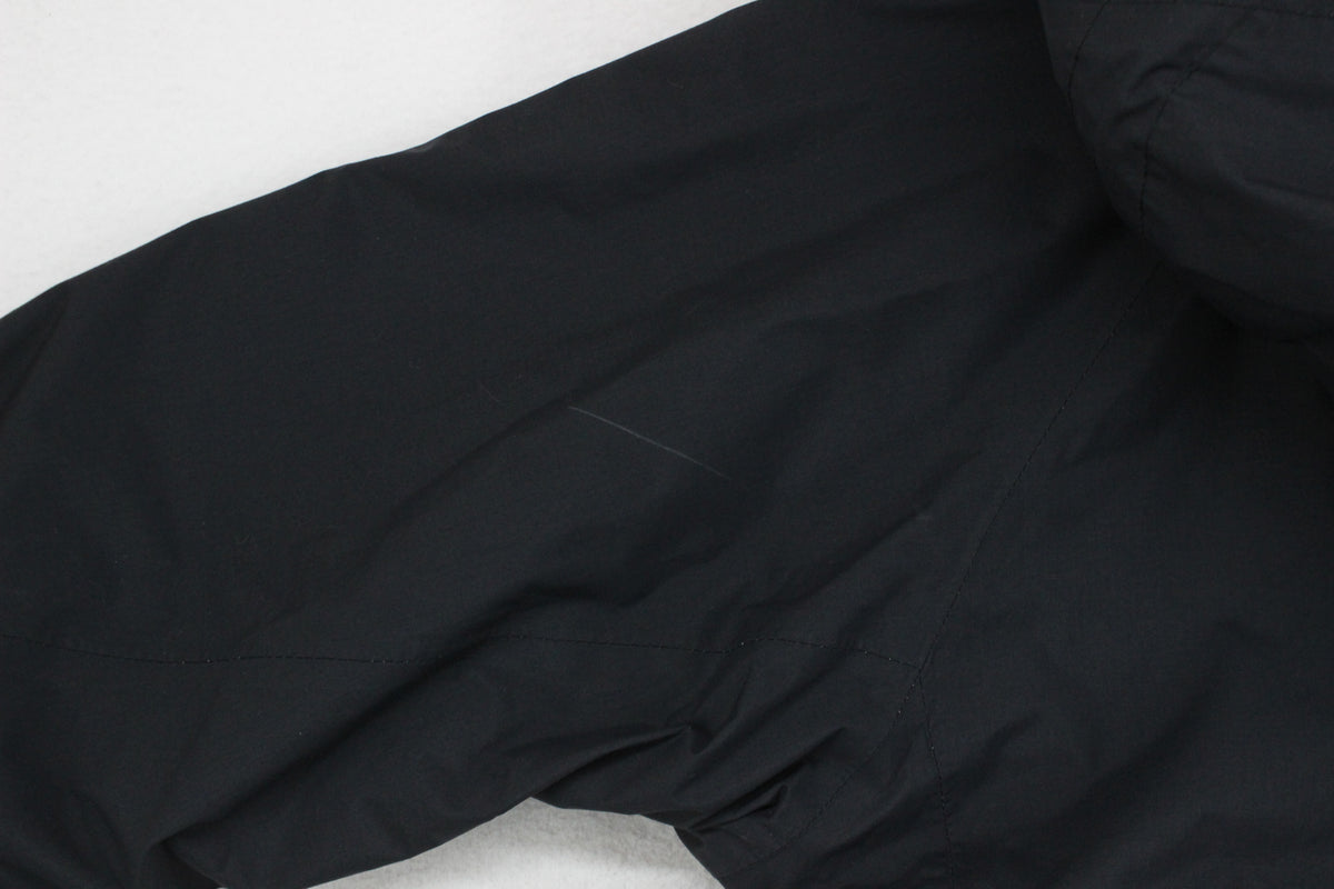 Womens Hydroshell Waterproof Jacket Hooded Insulated