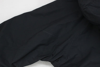 Womens Hydroshell Waterproof Jacket Hooded Insulated