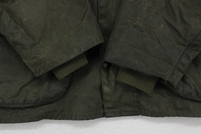 Mens Bedale Waxed Jacket Uk Made Cotton