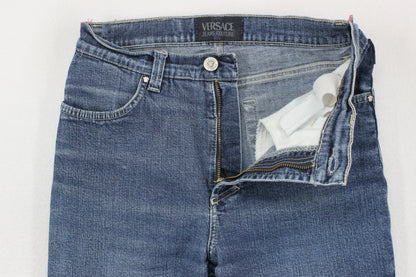 Womens Jeans Stretch Skinny High Waist