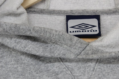 Mens Oversized Hoodie Embroidered Logo