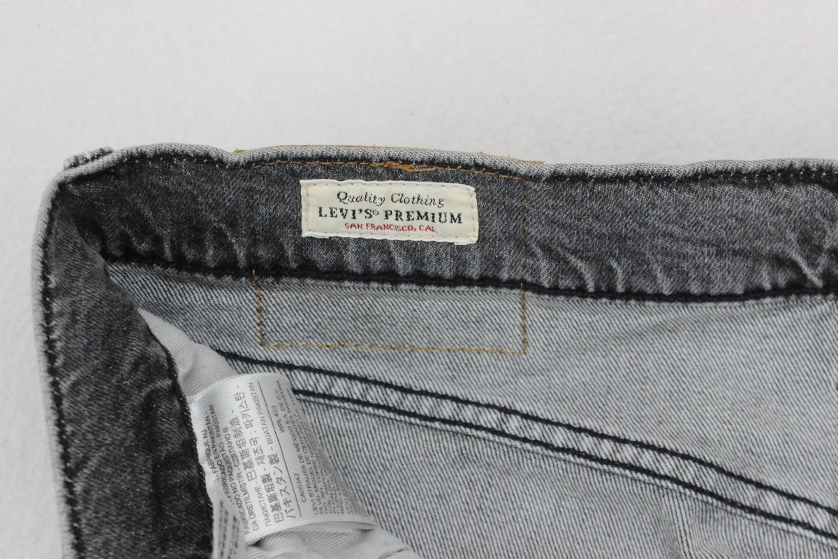 Mens 511 Jeans Slim Fit Stretch Denim Classic