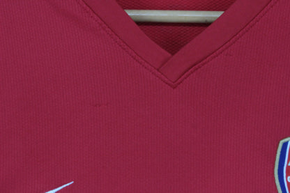 Mens Arsenal 2008-10 Football Shirt Home Jersey