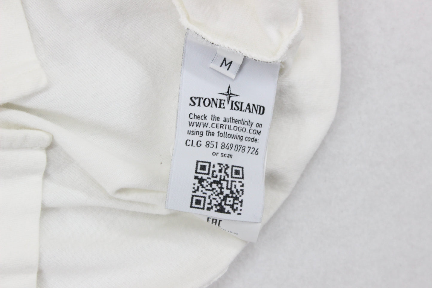 Mens T-Shirt Long Sleeve