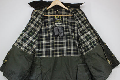 Mens Bedale Waxed Jacket Uk Made Cotton