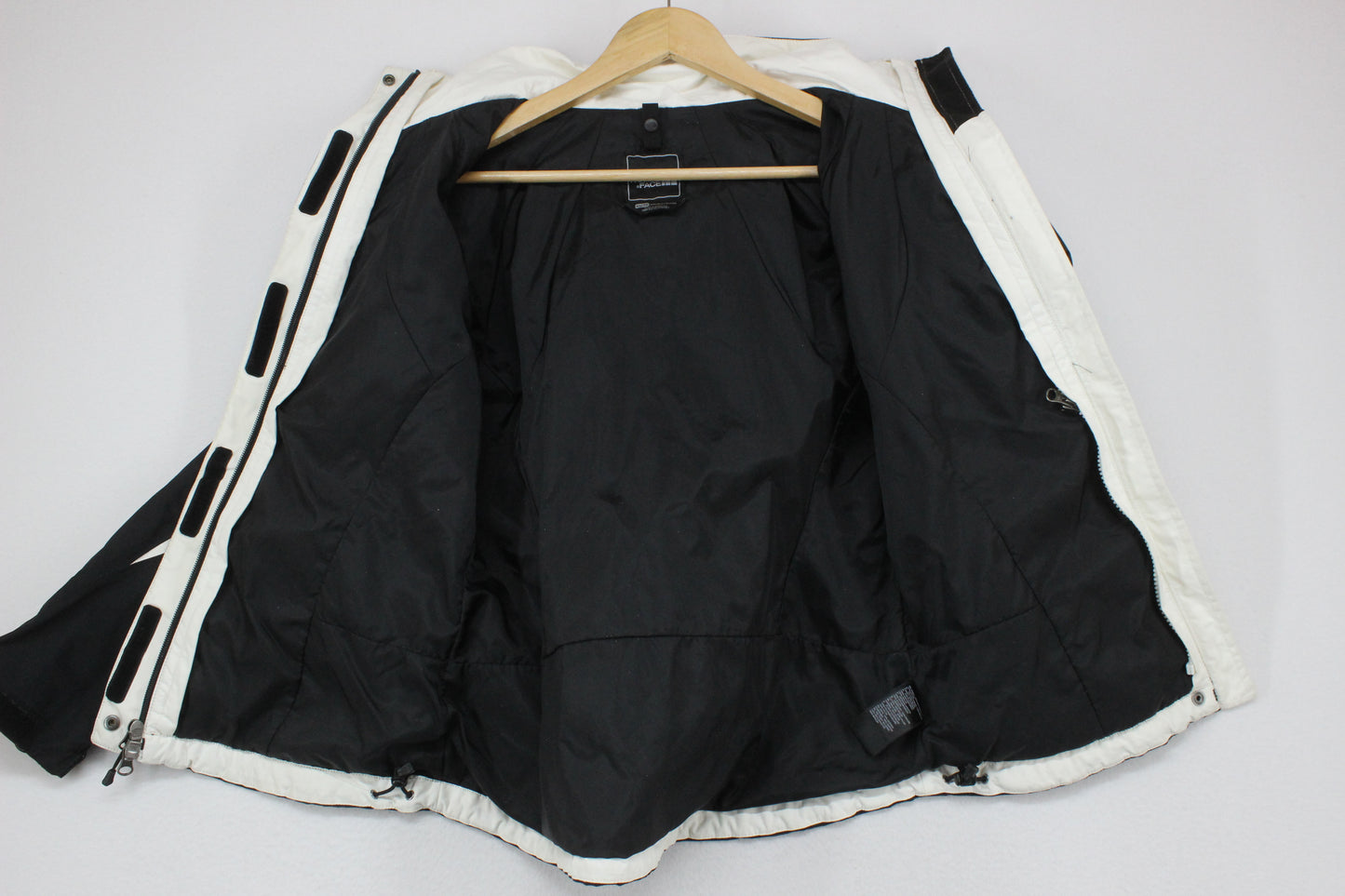 Womens Hyvent Waterproof Jacket Winter Hooded Outdoor