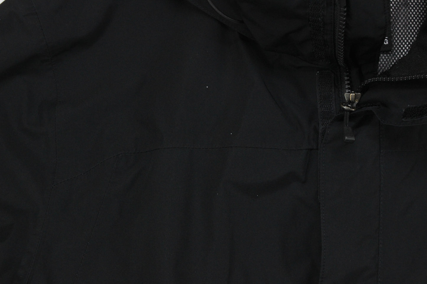 Mens Dryvent Waterproof Jacket Hooded Outdoor
