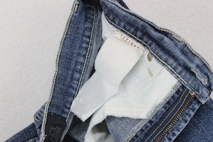 Womens Jeans Stretch Skinny High Waist