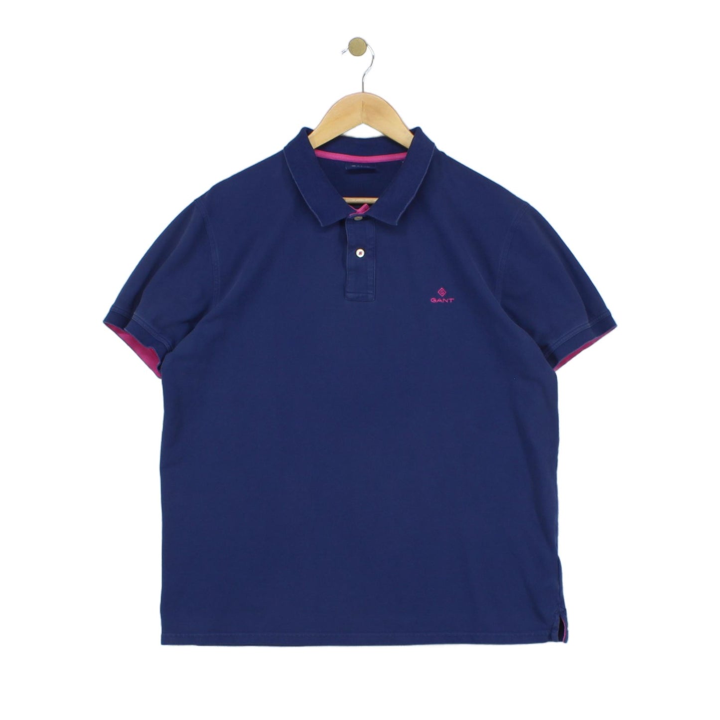 Mens Polo Shirt Casual Short Sleeve Classic