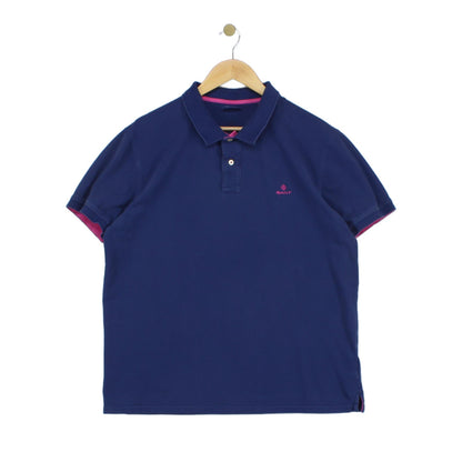 Mens Polo Shirt Casual Short Sleeve Classic