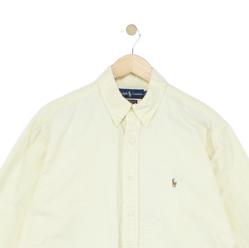 Mens Oxford Shirt Button Down