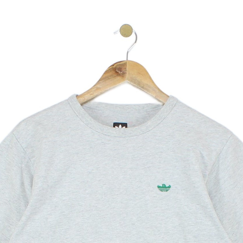 Mens Shmoo T-Shirt Short Sleeve Logo