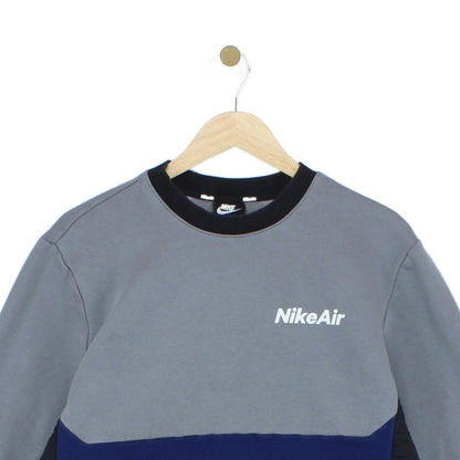 Mens Sweatshirt Air Crew Neck Athletic