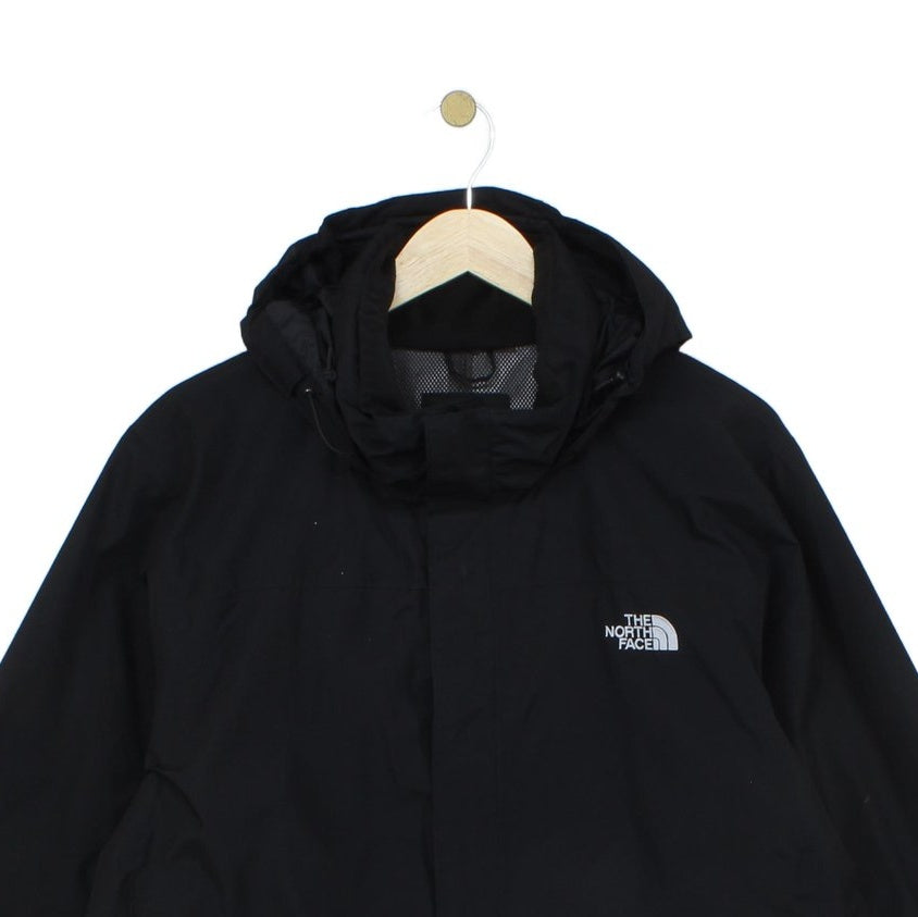 Mens Dryvent Waterproof Jacket Hooded Outdoor