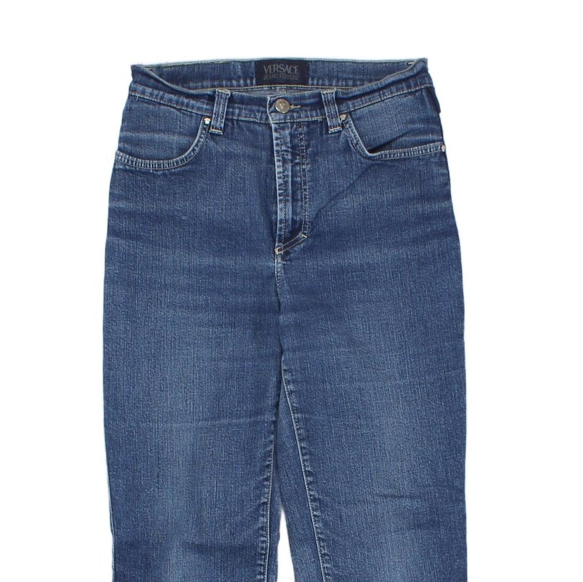 Womens Jeans Stretch Skinny High Waist