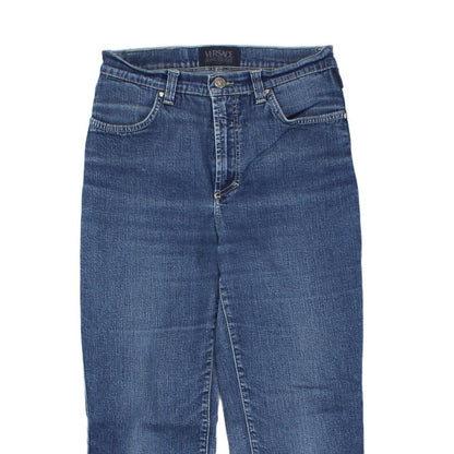 Womens Jeans Stretch Skinny High Waist