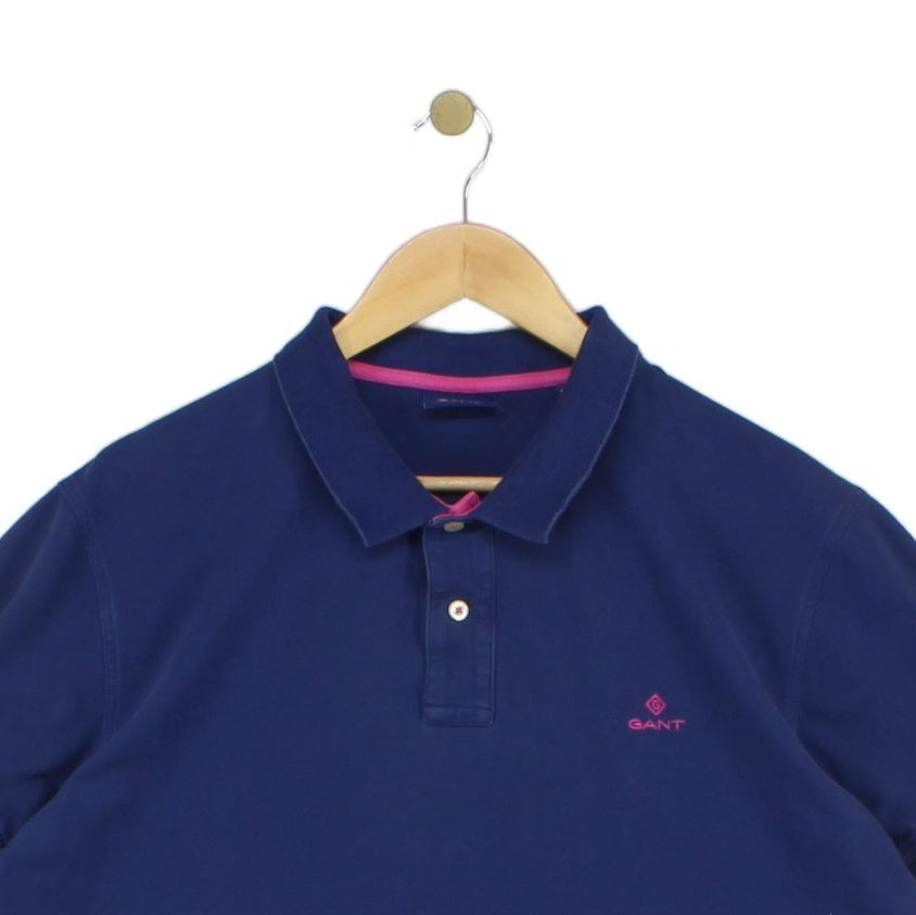 Mens Polo Shirt Casual Short Sleeve Classic