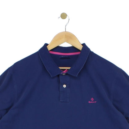 Mens Polo Shirt Casual Short Sleeve Classic