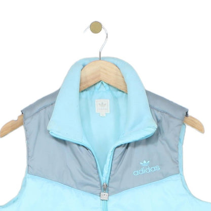 Womens Bodywarmer Puffer Sleeveless