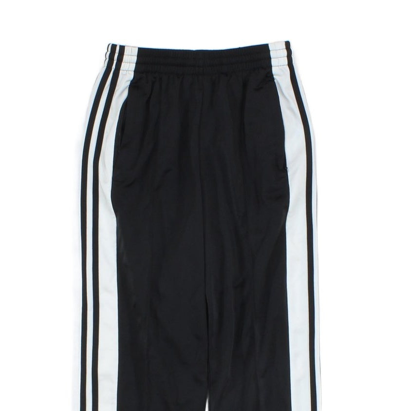 Womens Popper Track Pants Retro Relaxed
