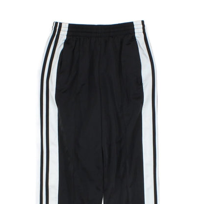 Womens Popper Track Pants Retro Relaxed