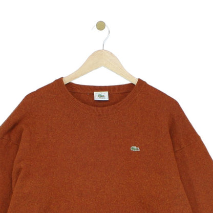 Mens Wool Jumper Crew Neck