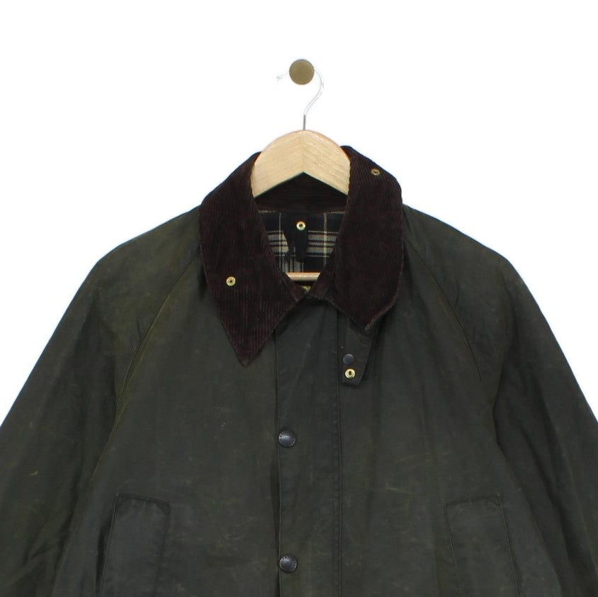 Mens Bedale Waxed Jacket Uk Made Cotton