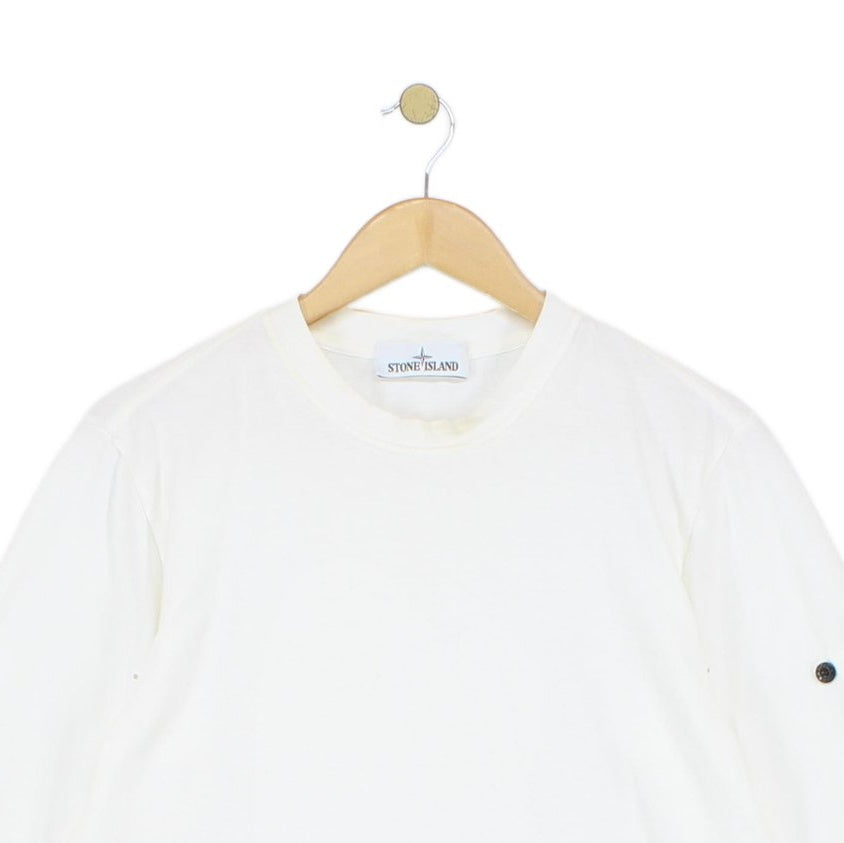 Mens T-Shirt Long Sleeve